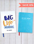 Big Life Journal - Daily Edition and 2nd Edition Bundle (ages 6-11)