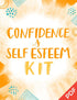 Self-Esteem & Confidence Kit PDF (ages 5-11)