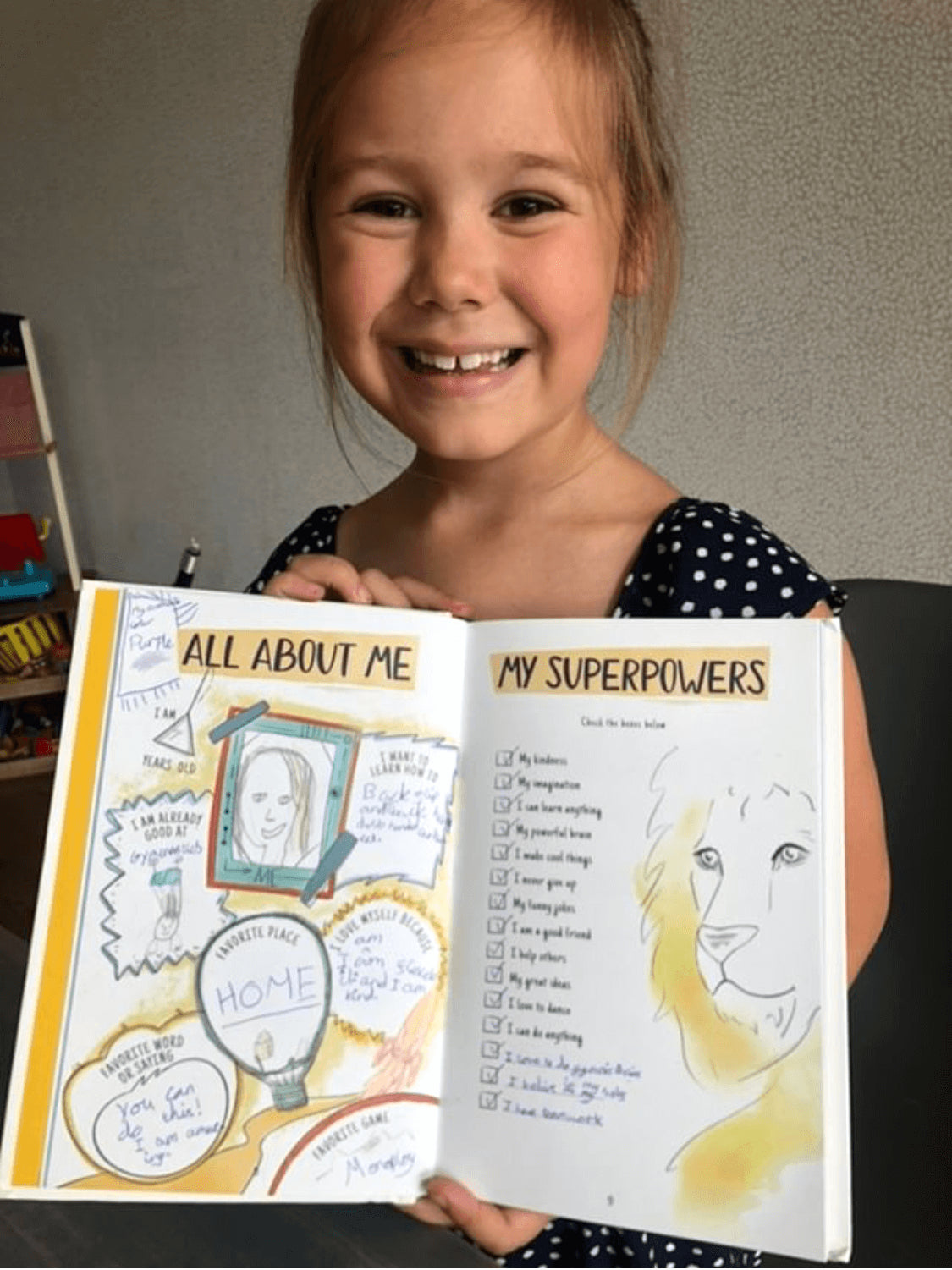 Big Life Journal - 2nd Edition (ages 7-10)