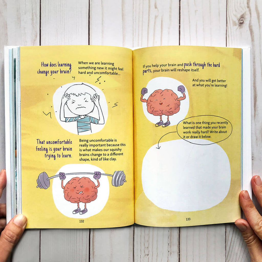 Big Life Journal - Love of Learning